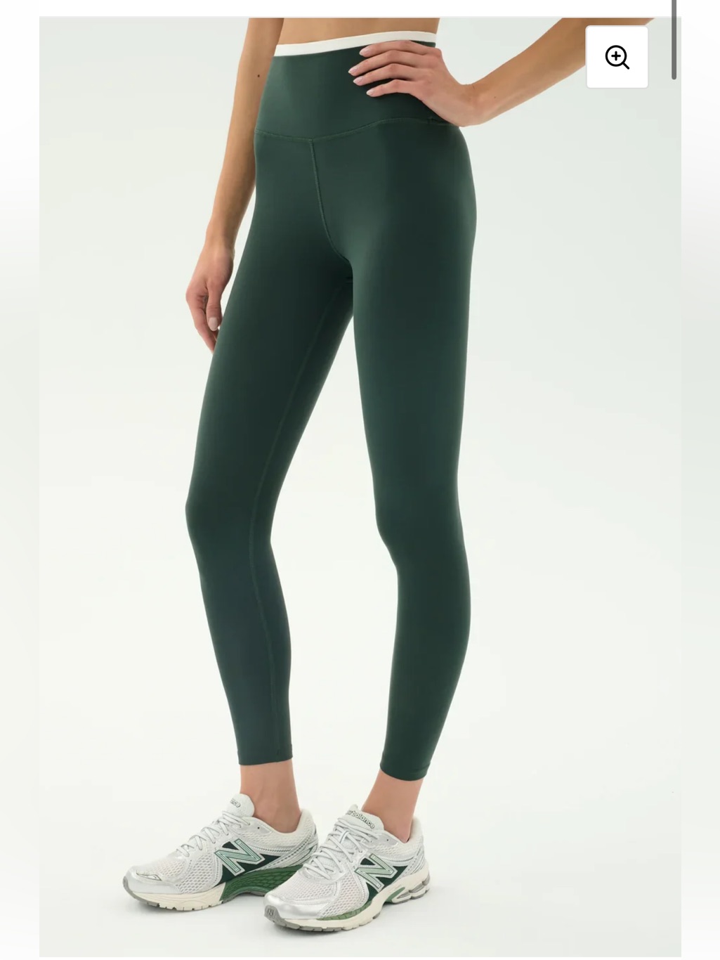 Splits 59 Dual High Waist Airweight 7/8